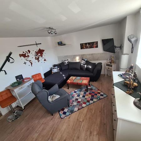 Appartement Bonnie&Clyde à Westerhausen Extérieur photo