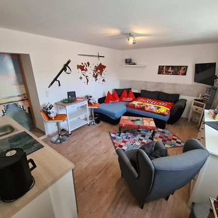 Appartement Bonnie&Clyde à Westerhausen Extérieur photo