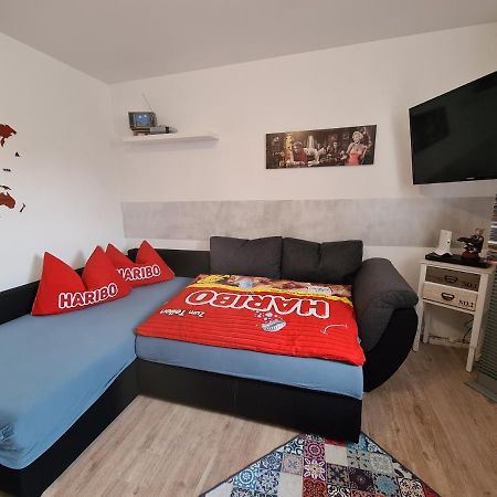 Appartement Bonnie&Clyde à Westerhausen Extérieur photo