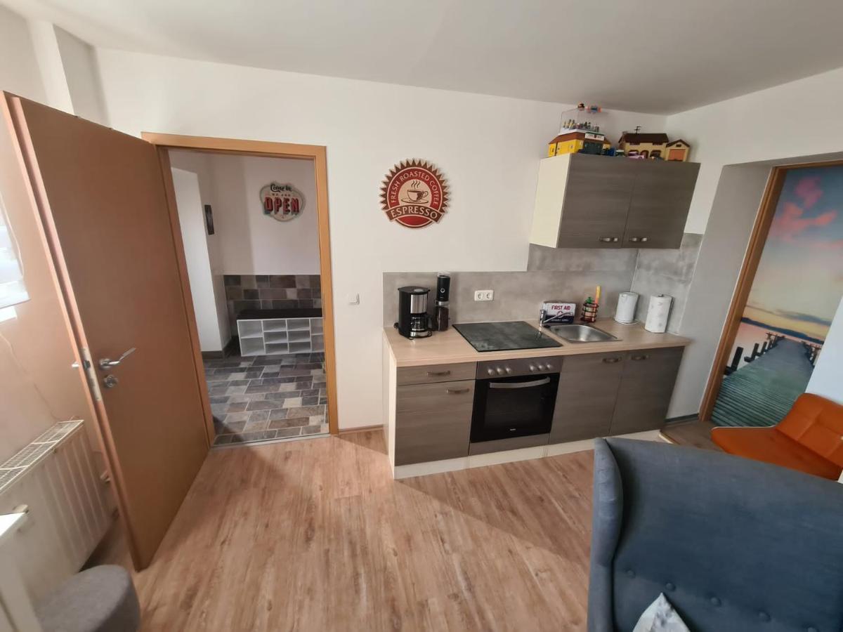 Appartement Bonnie&Clyde à Westerhausen Extérieur photo