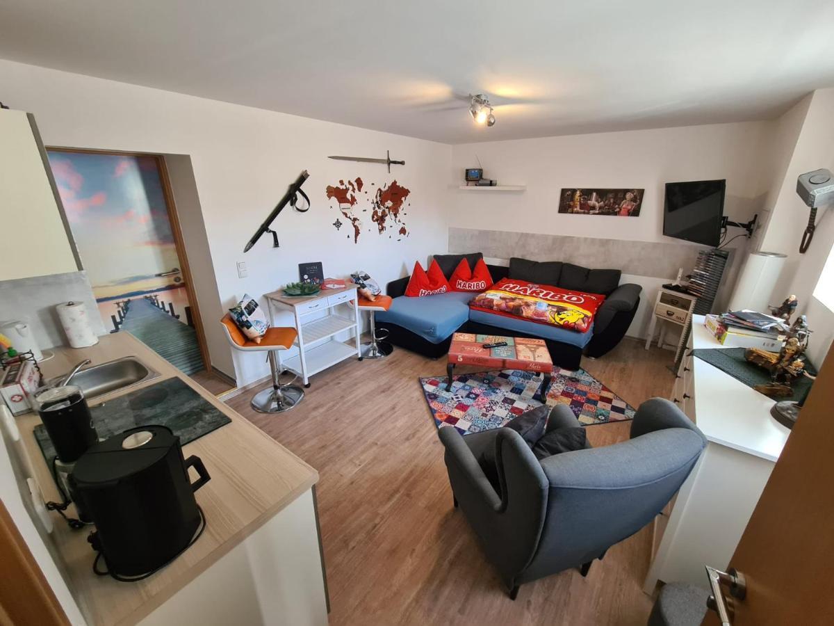 Appartement Bonnie&Clyde à Westerhausen Extérieur photo