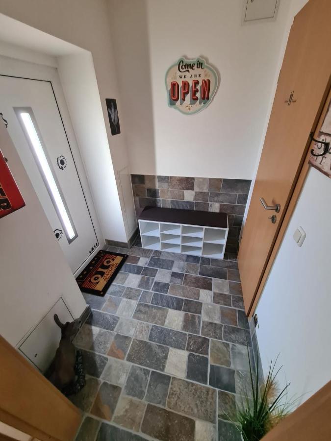 Appartement Bonnie&Clyde à Westerhausen Extérieur photo