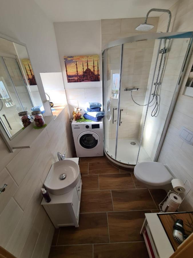 Appartement Bonnie&Clyde à Westerhausen Extérieur photo