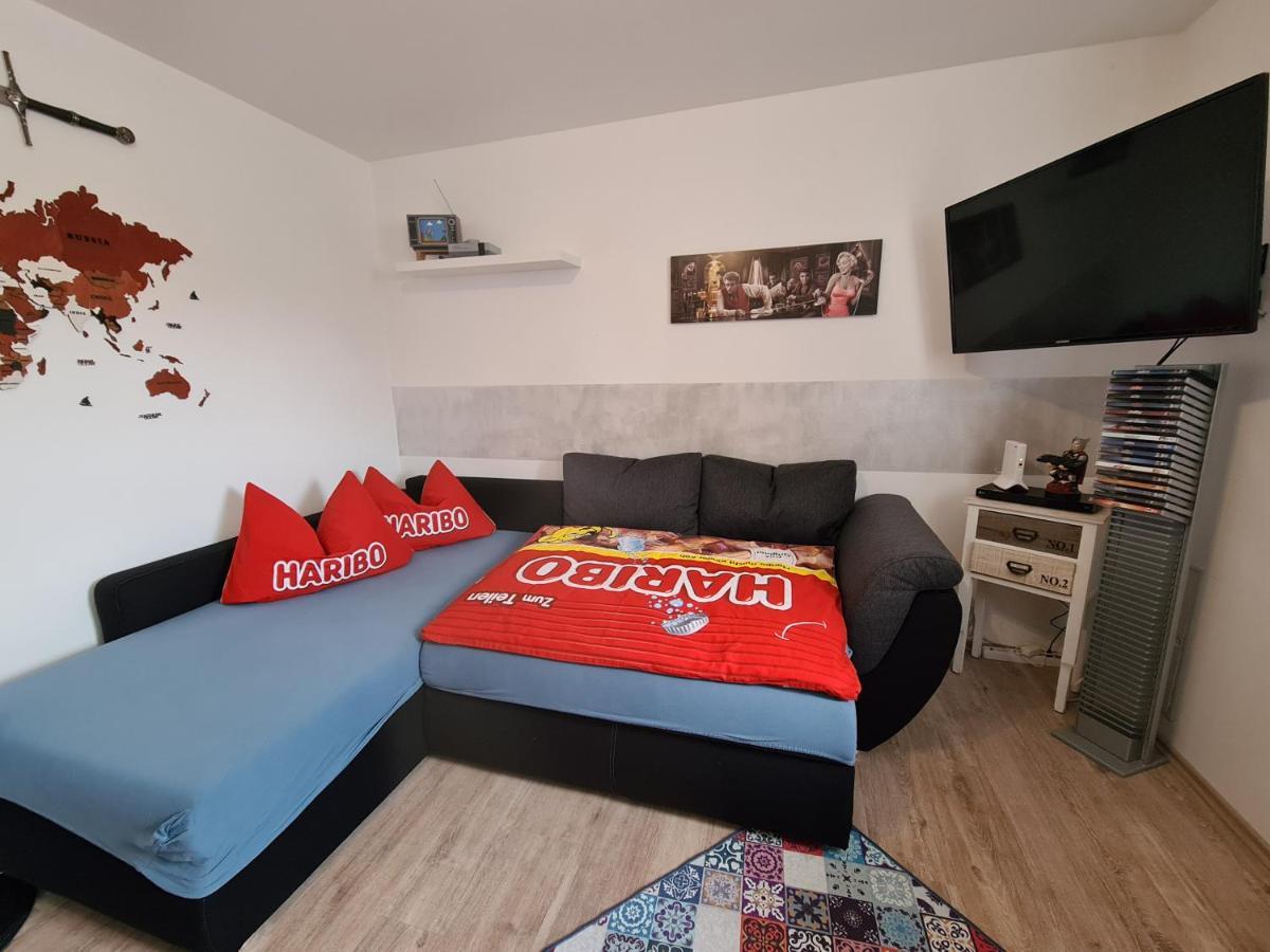 Appartement Bonnie&Clyde à Westerhausen Extérieur photo