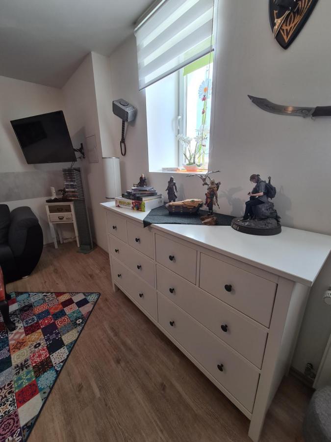 Appartement Bonnie&Clyde à Westerhausen Extérieur photo