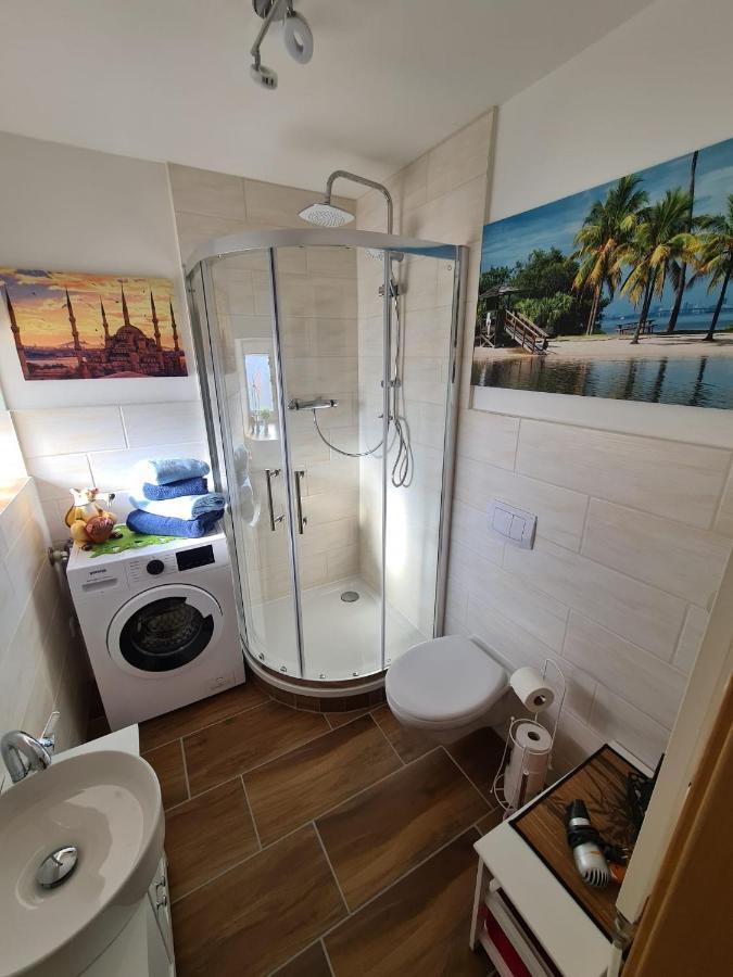 Appartement Bonnie&Clyde à Westerhausen Extérieur photo