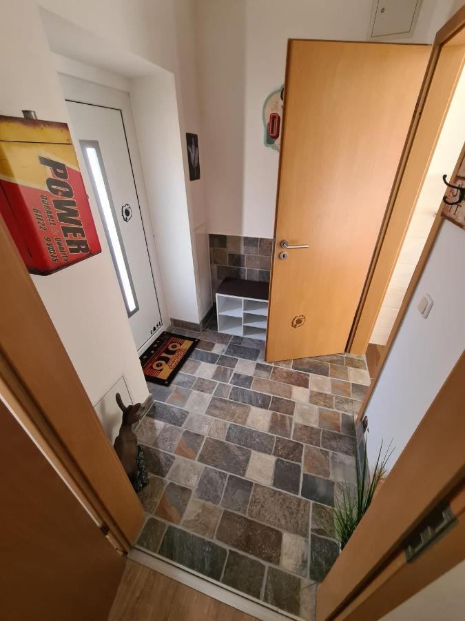 Appartement Bonnie&Clyde à Westerhausen Extérieur photo