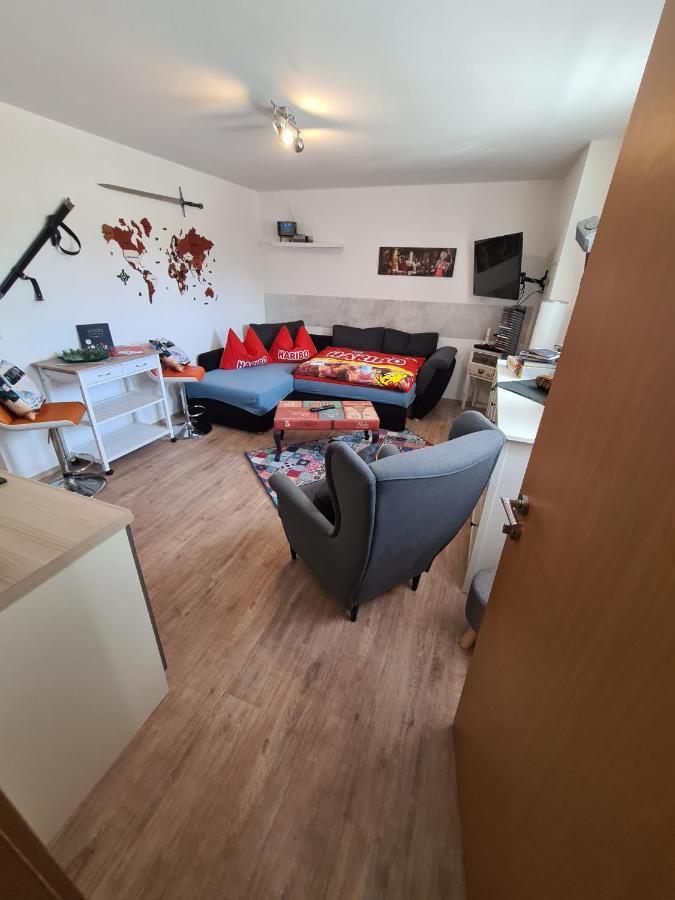Appartement Bonnie&Clyde à Westerhausen Extérieur photo