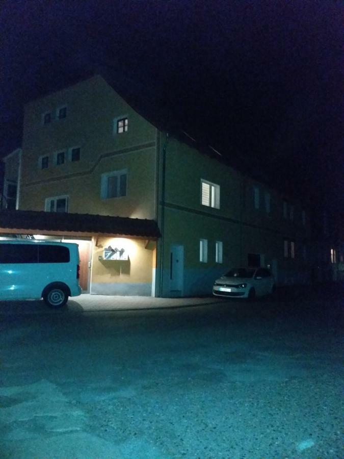 Appartement Bonnie&Clyde à Westerhausen Extérieur photo